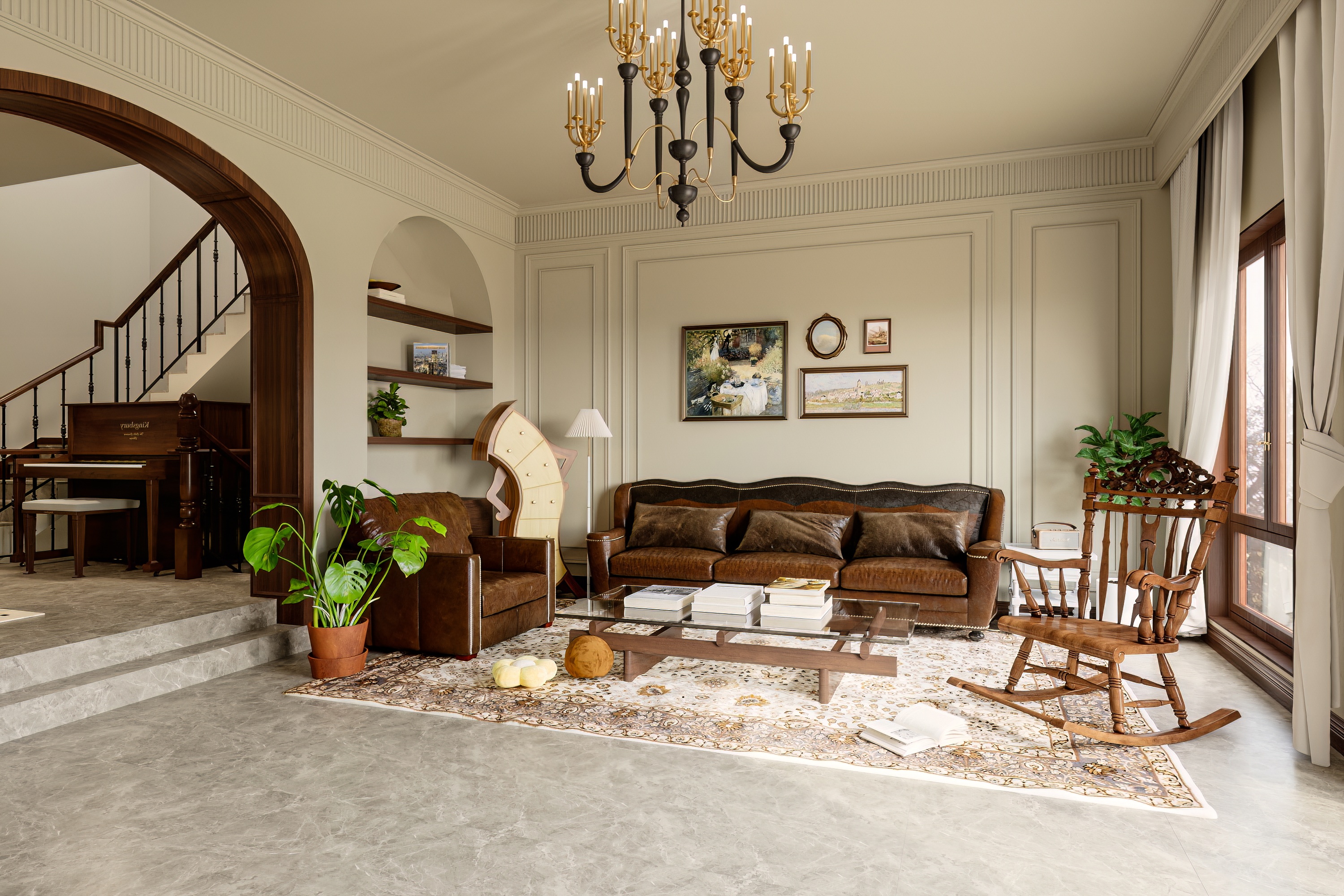 美式效果表现-4