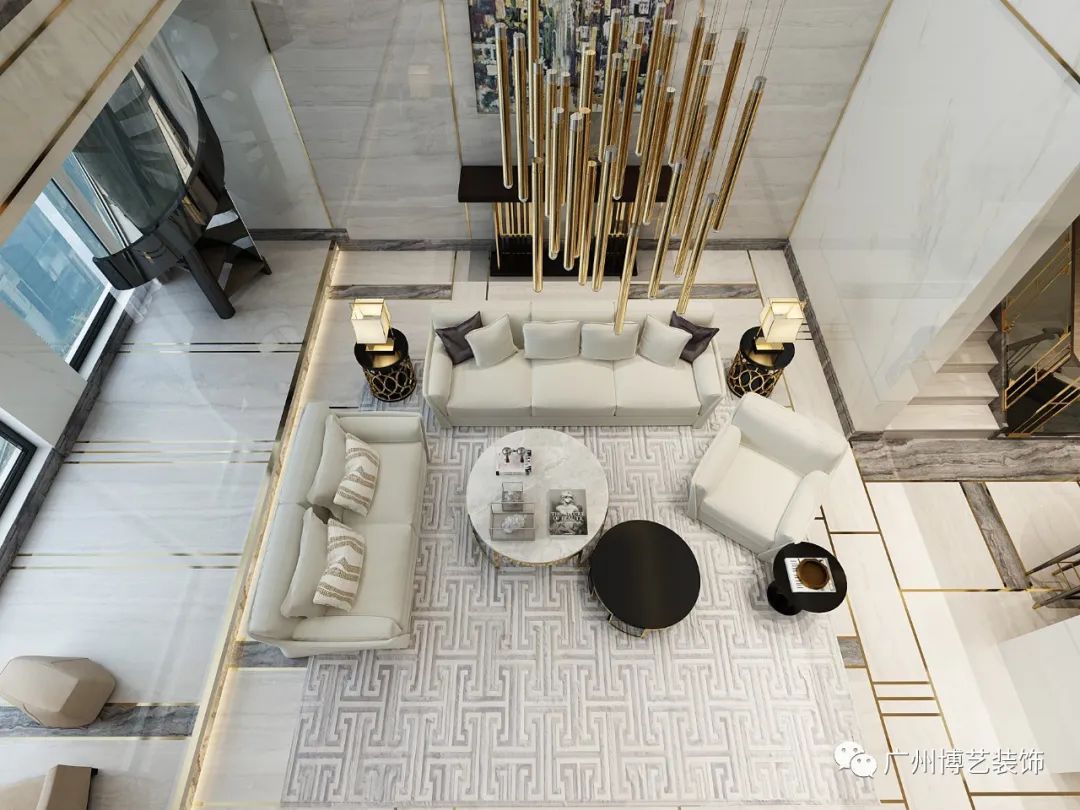岭南林语雪墅丨中国广州丨广州博艺装饰有限公司-20