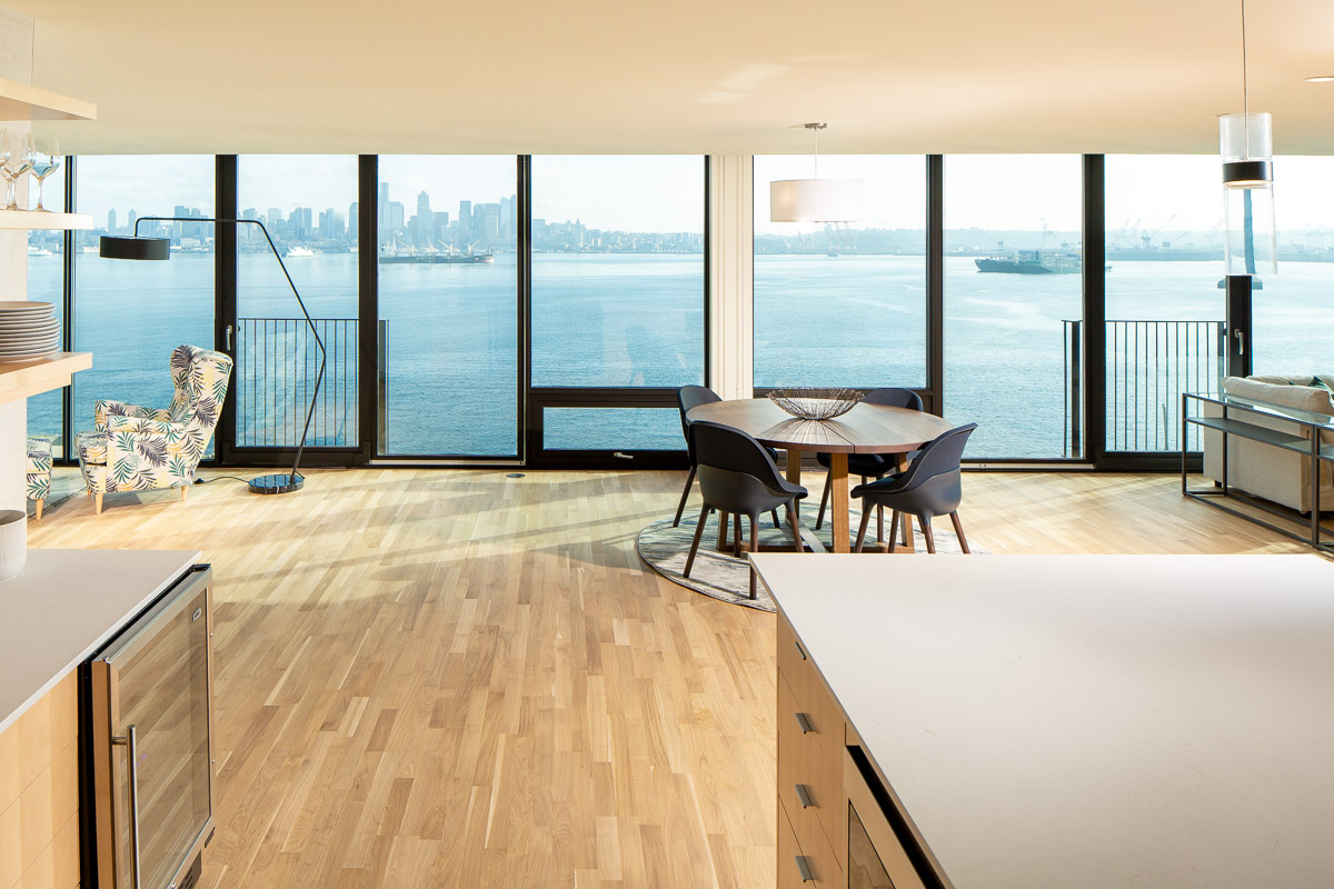 港湾大道校区丨美国西雅图丨Rhodes Architecture + Light-33