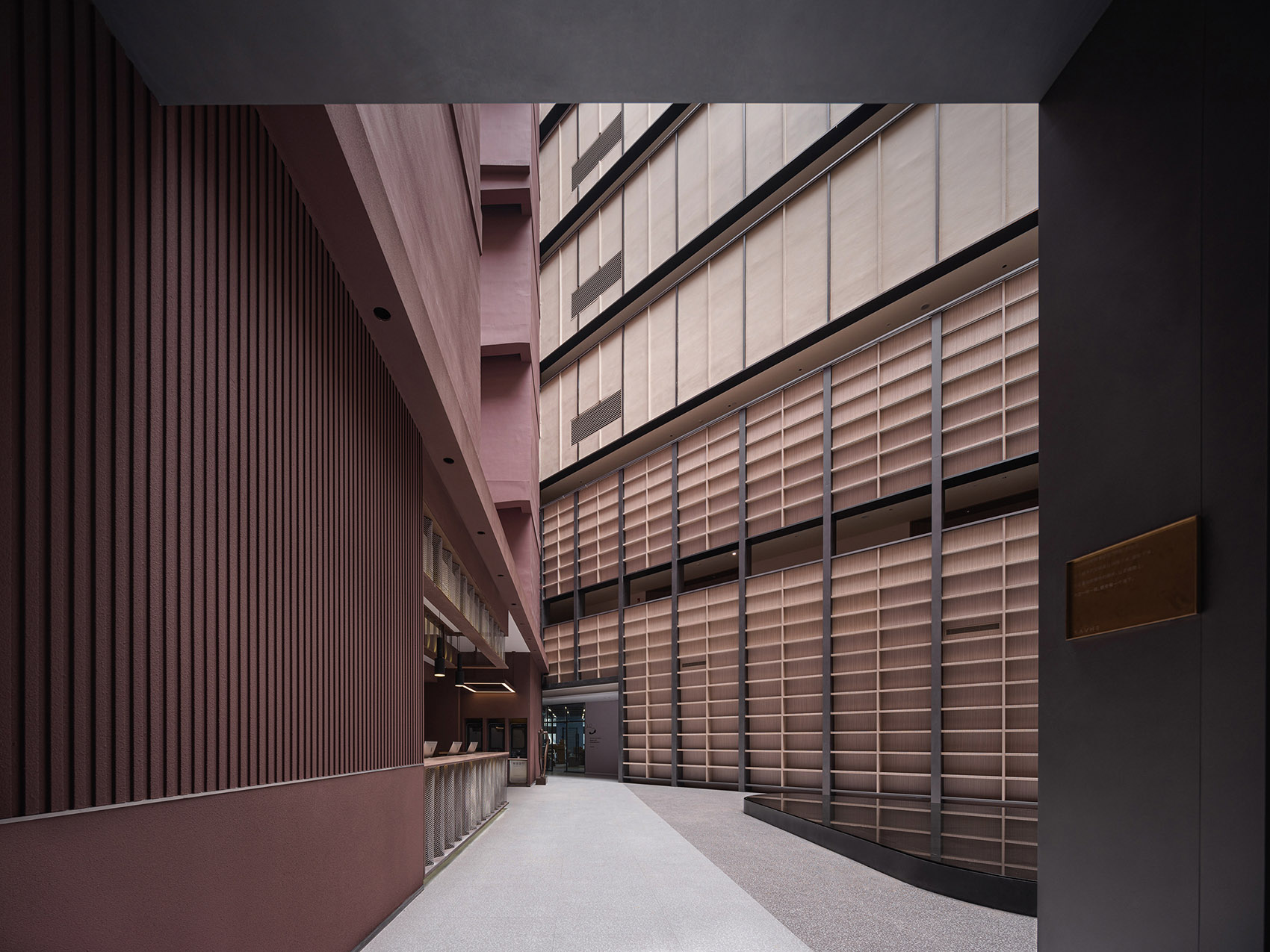 亚朵S酒店，上海 / BEHIVE致野建筑-10