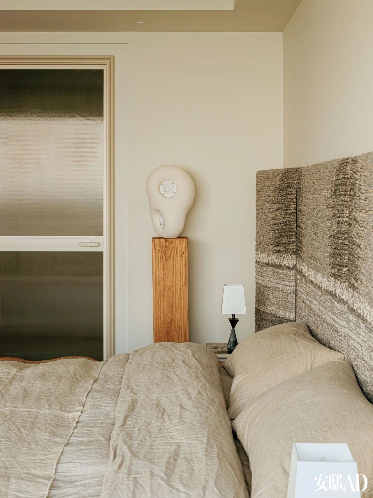 260㎡艺术主场,美学夫妻的收藏级生活丨中国长沙丨屿合传世空间设计（设计师赵竞宇）-38