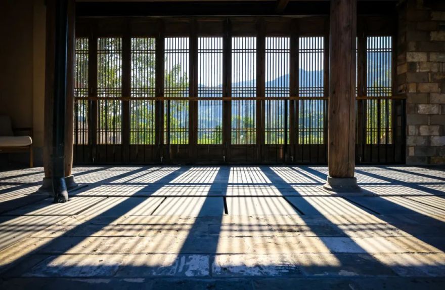 有时碧山民宿丨中国黄山丨上海新外建工程设计与顾问有限公司-28