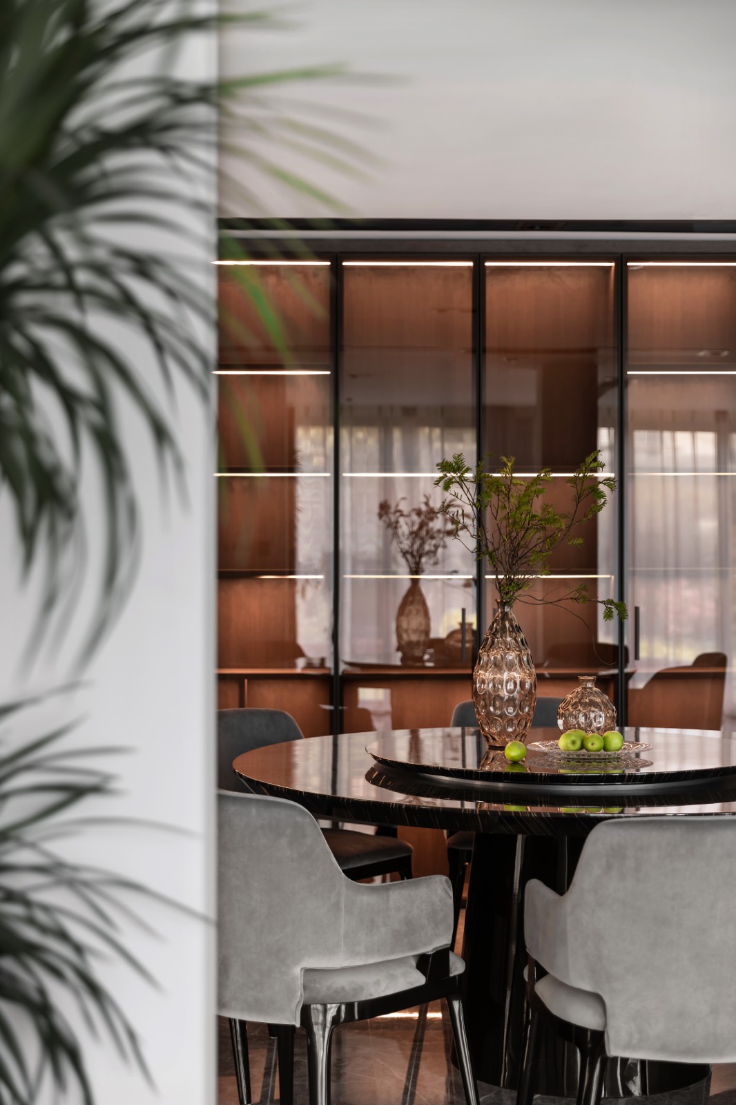 充满简雅双层的私墅-18