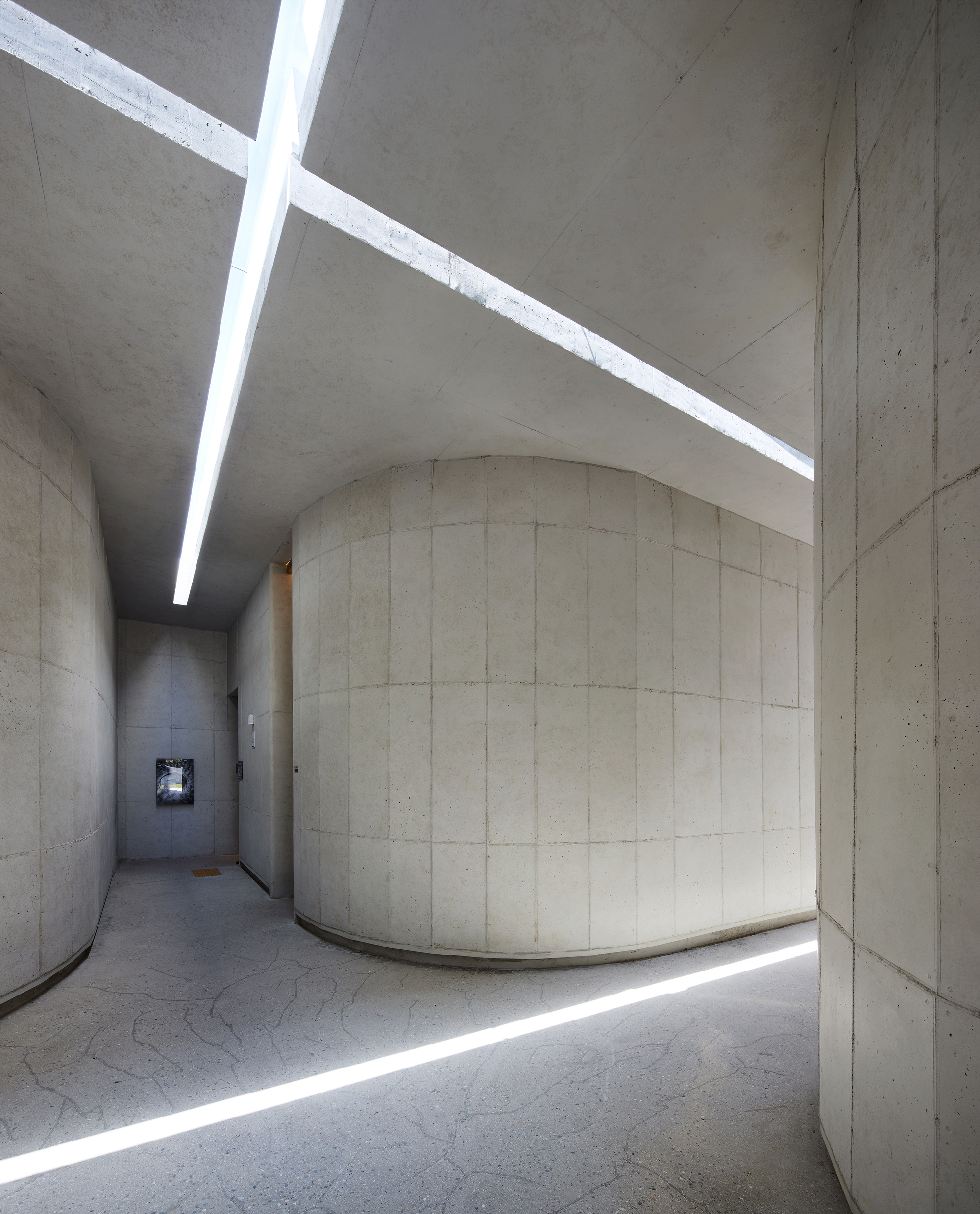 Handong University Prayer Room Heaven's Voice / Itm Yooehwa Architects-32