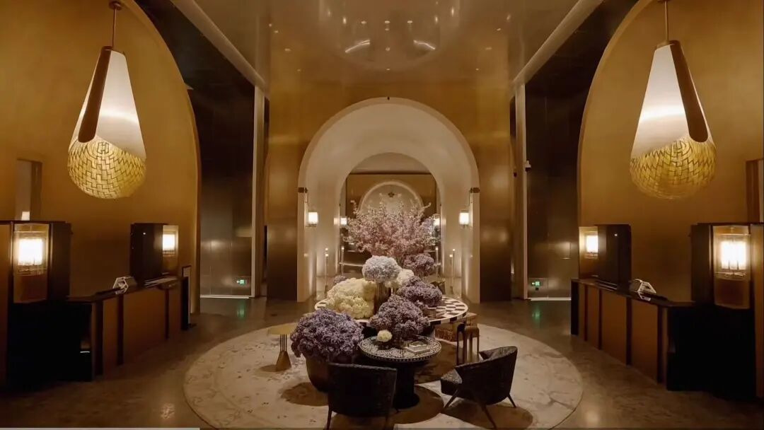 中建深装匠造中国版图最西端的国际五星级酒店-21