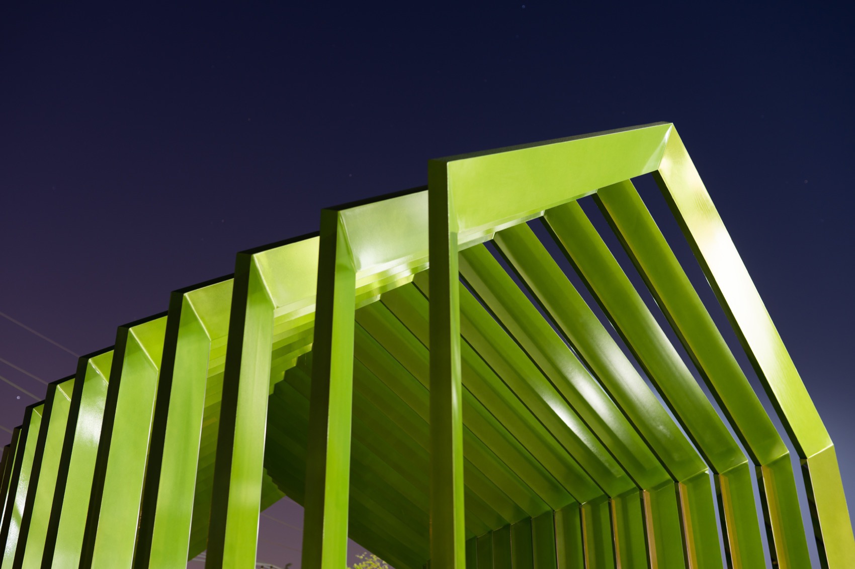 Wheelhouse 景观亭丨美国丨Mark Reigelman II-104