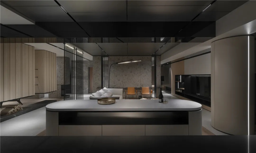 本來之间 哈尔滨城市展厅丨中国哈尔滨丨近境制作-27