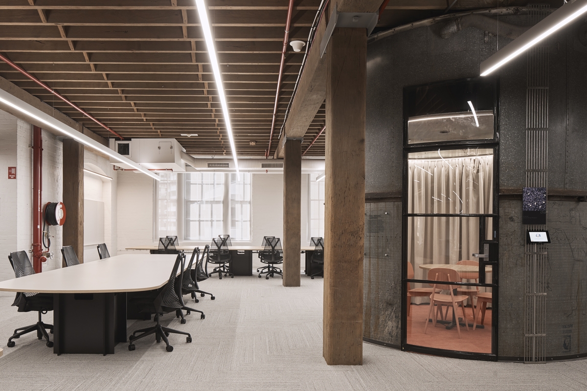 悉尼 Havas 集团办公室·"121H" village丨澳大利亚悉尼丨Hammond Studio-34