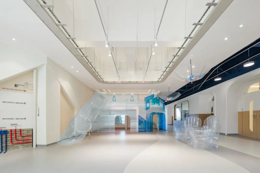 珠海鲸奇幼儿园丨中国珠海丨广州市韦格斯杨设计有限公司-31