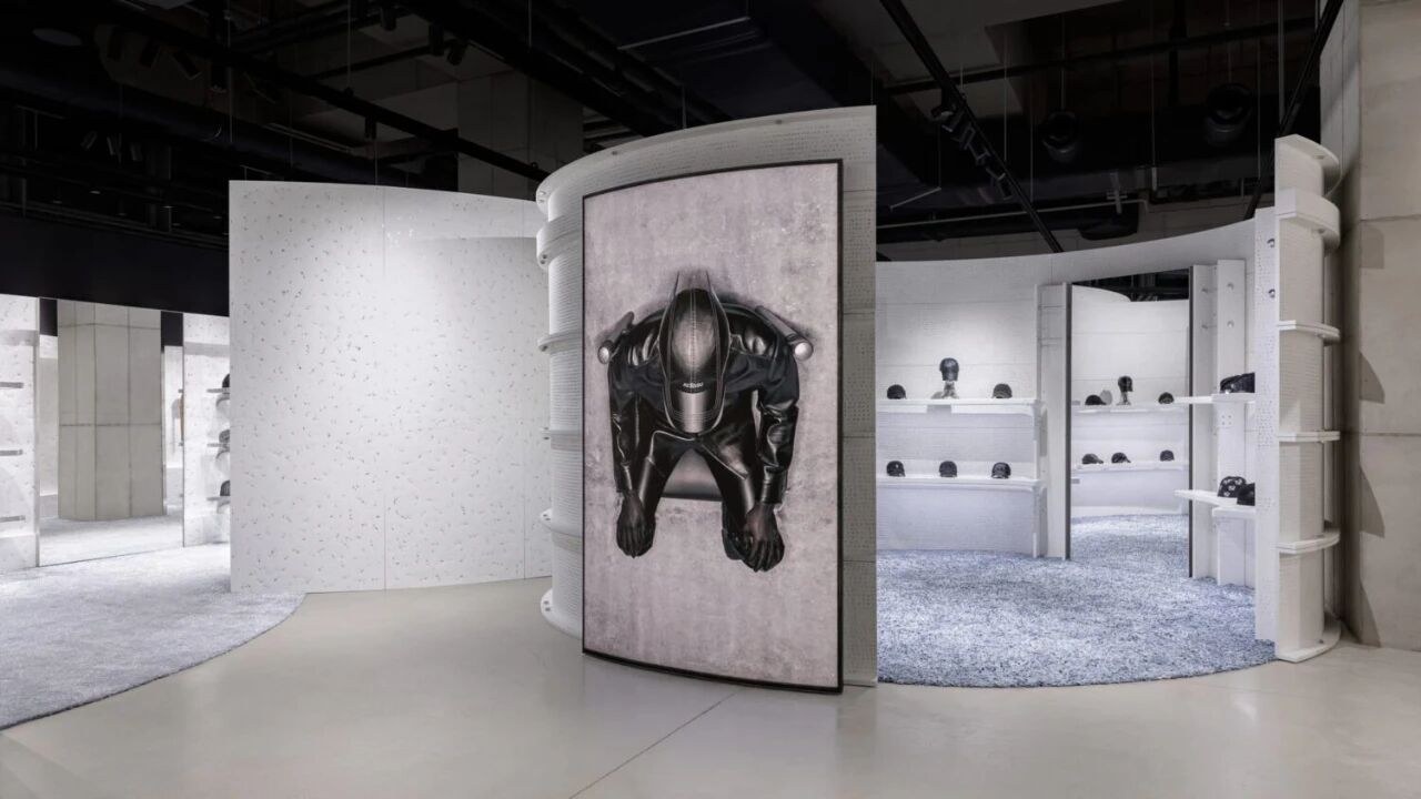 Gentle Monster 的 Haus Nowhere Seoul丨韩国首尔丨Iicombined-34