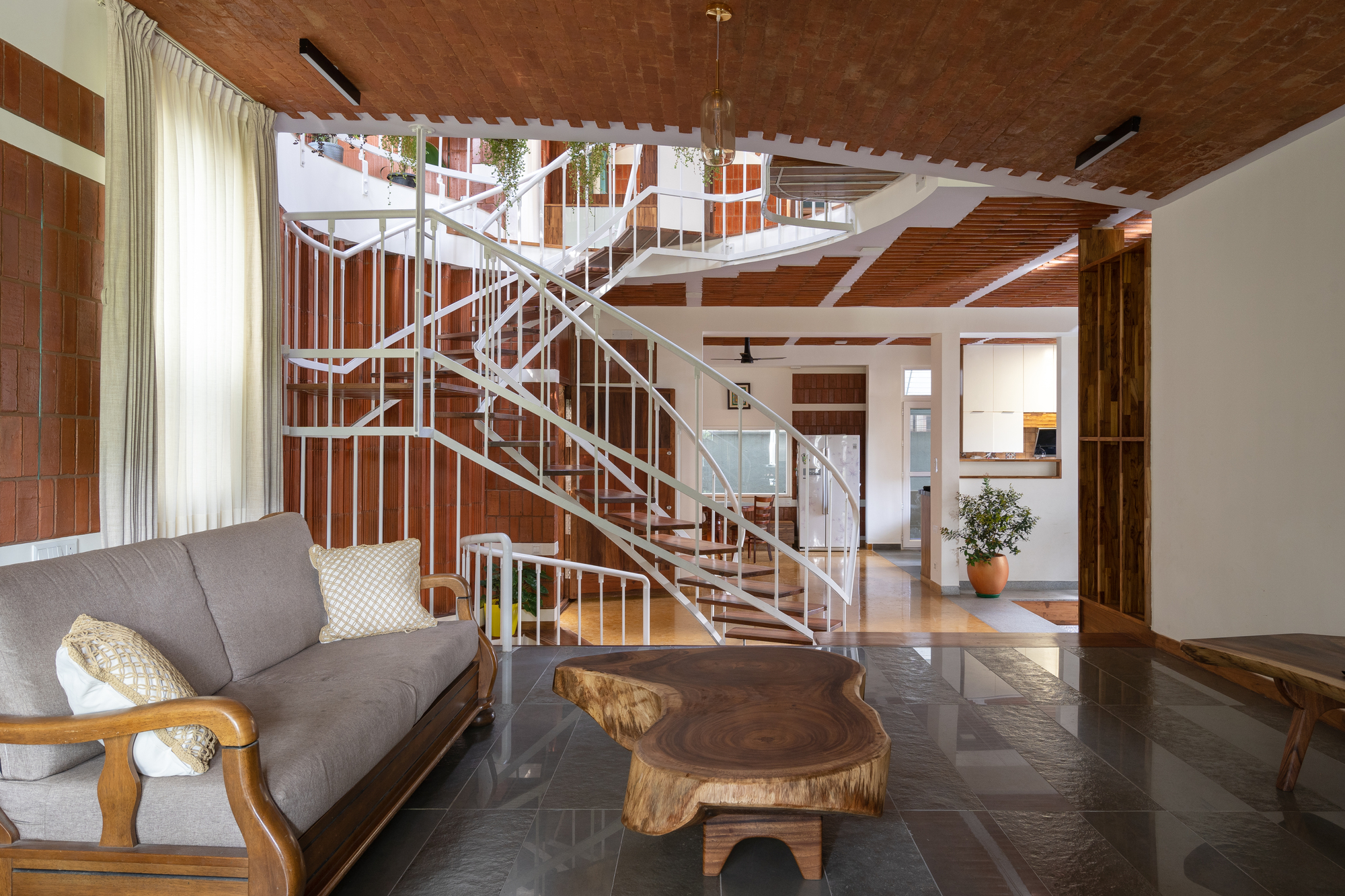 湿婆颂歌居处丨印度班加罗尔丨Wright Inspires-37