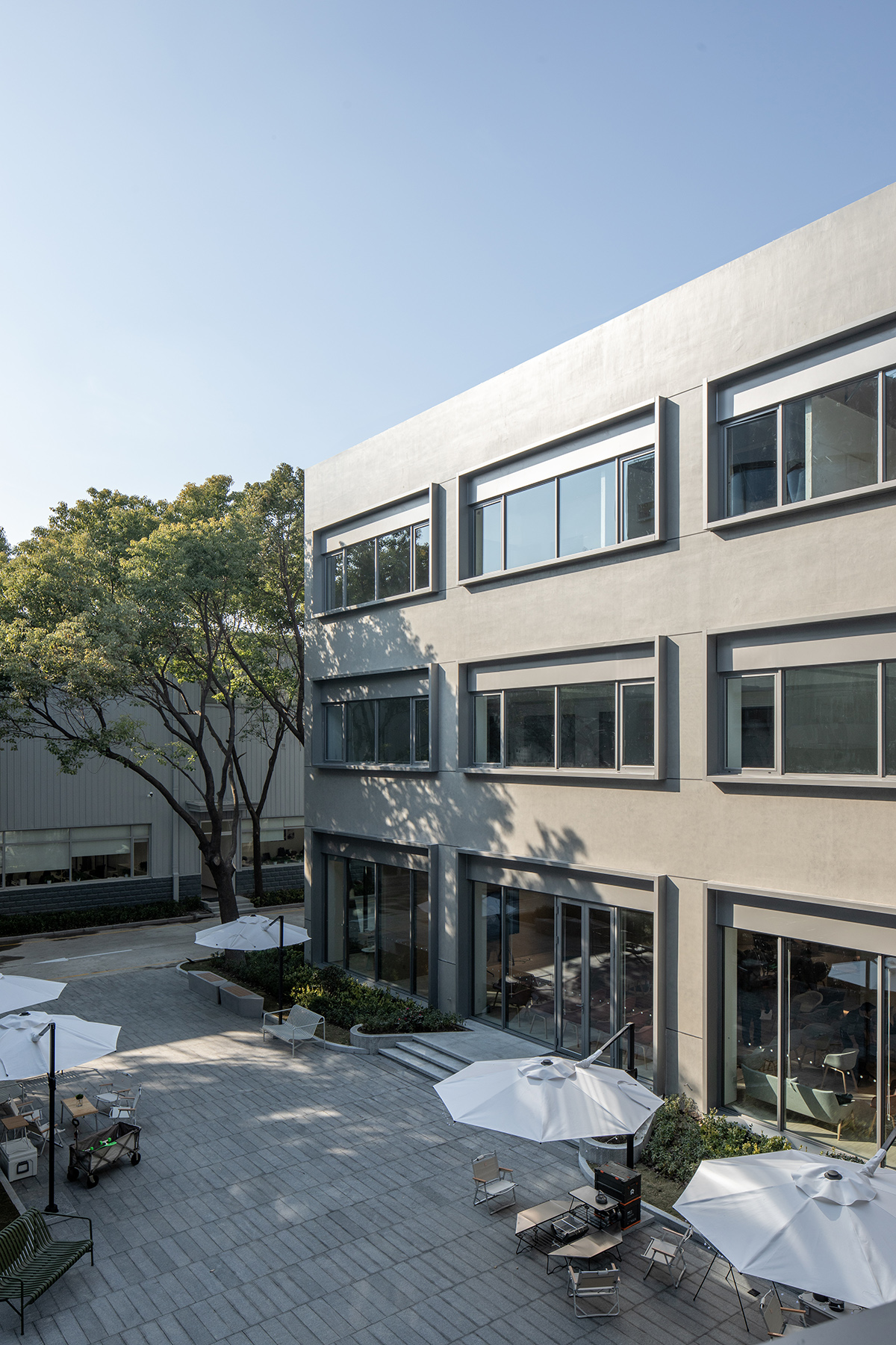 上海蔚来交付中心丨中国上海丨Kokaistudios-8