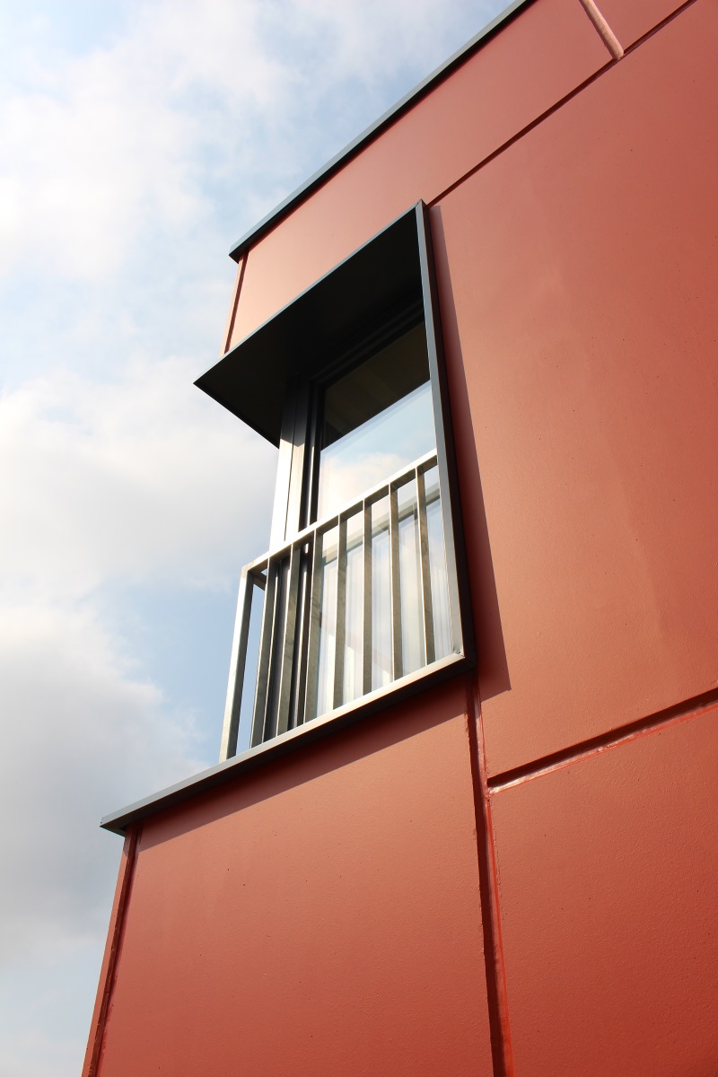 丨克罗地亚丨萨格勒布大学建筑学院建筑设计室-31