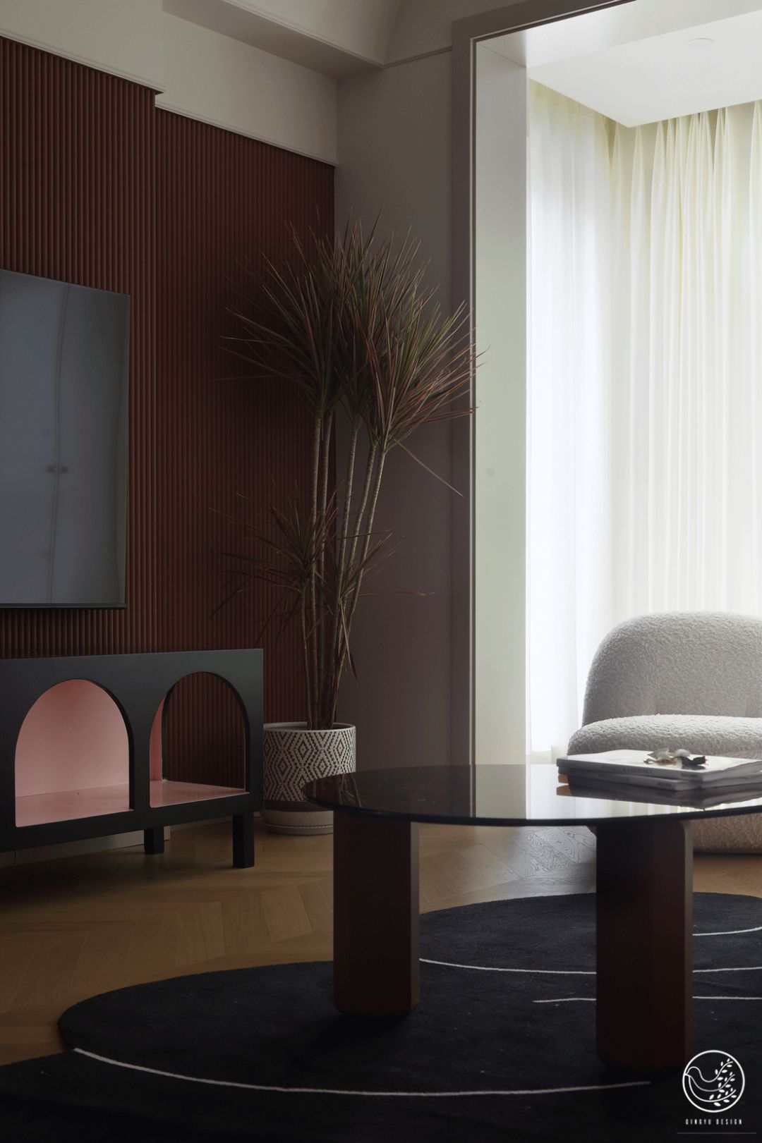 成都妈妈为女儿们打造的甜美家园丨中国成都丨清羽设计-29