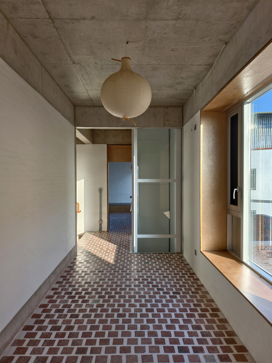 广东砖屋丨中国河源丨WUWU Atelier,ADINJU-35