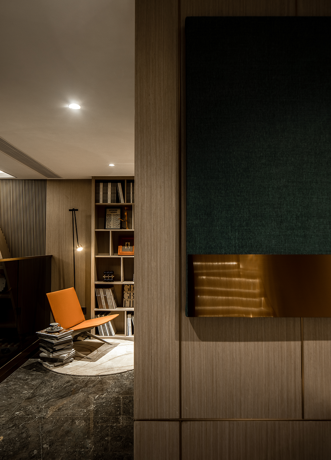 湖州 313㎡祥新 • 嘉境府样板间丨中国湖州-51