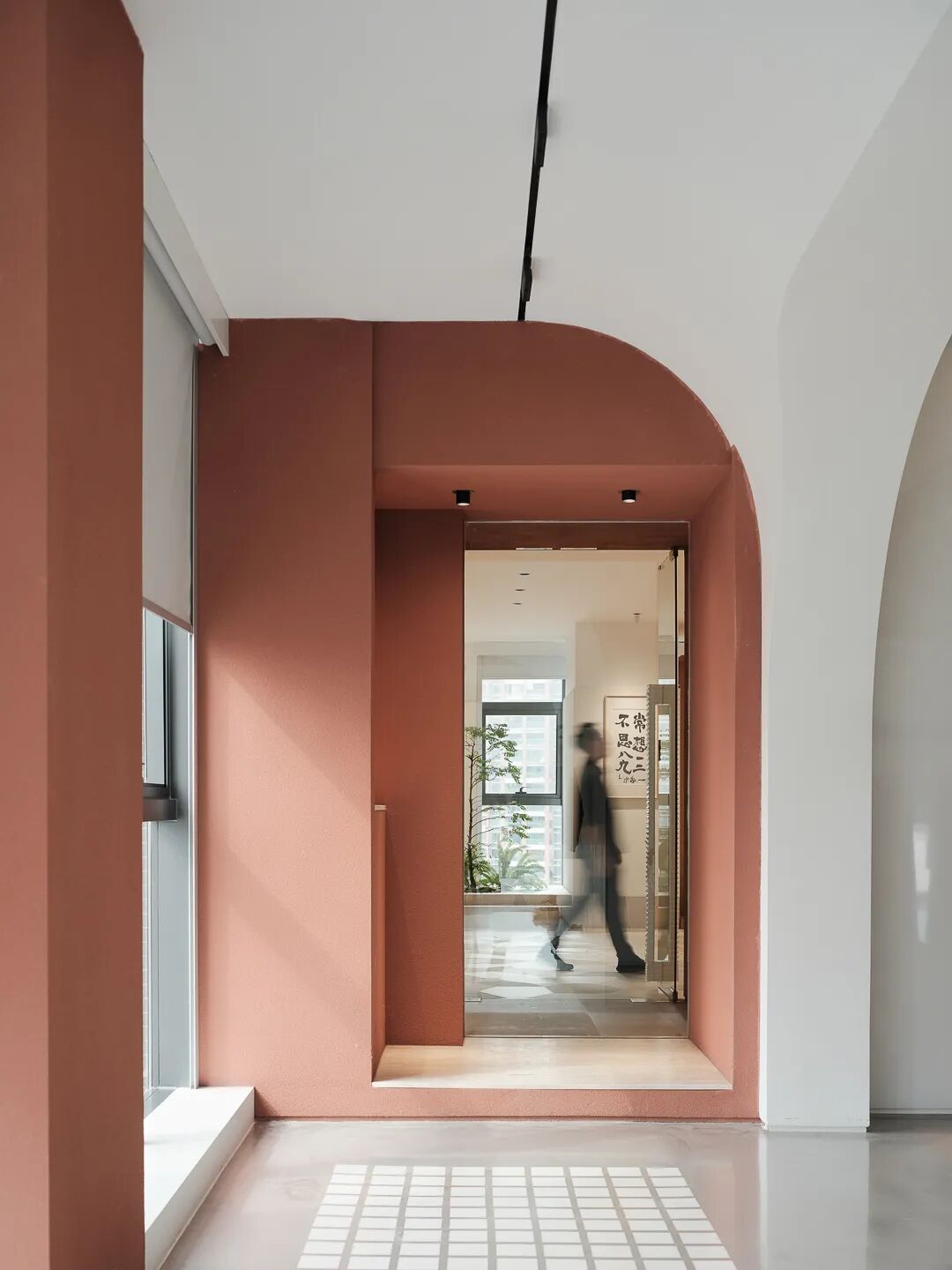 JHD集汇设计之大地艺术馆及办公空间等设计项目-46