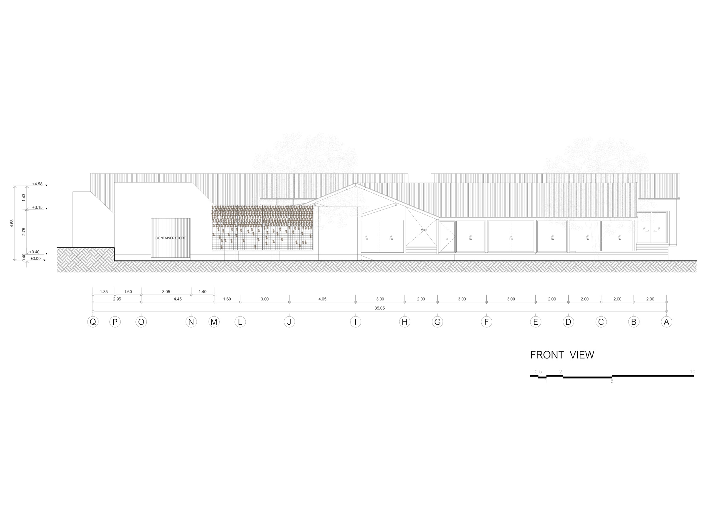 大本营步道供应总部丨泰国清迈-58
