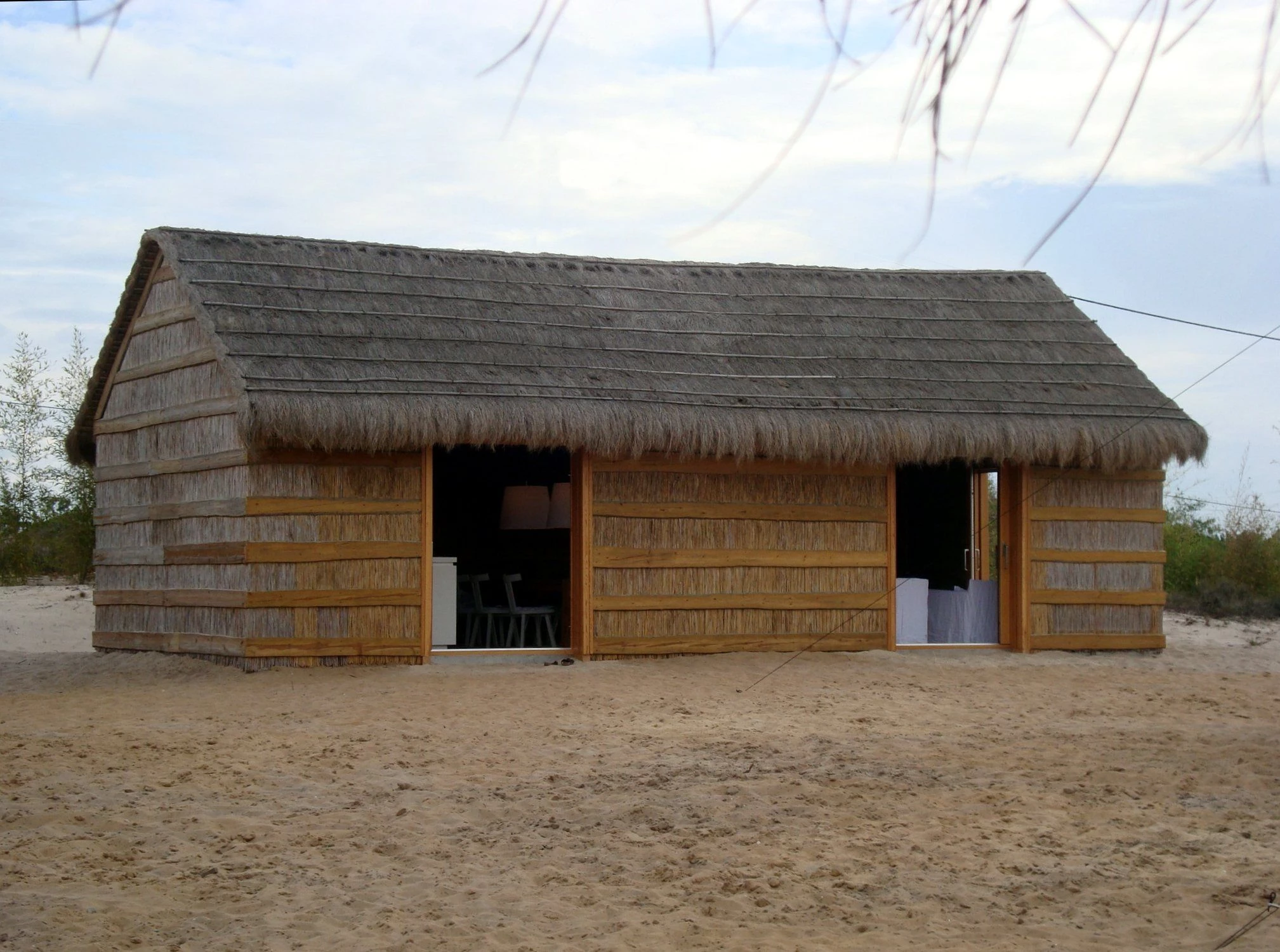 葡萄牙 Comporta 住宅设计丨Aires Mateus Architects-17