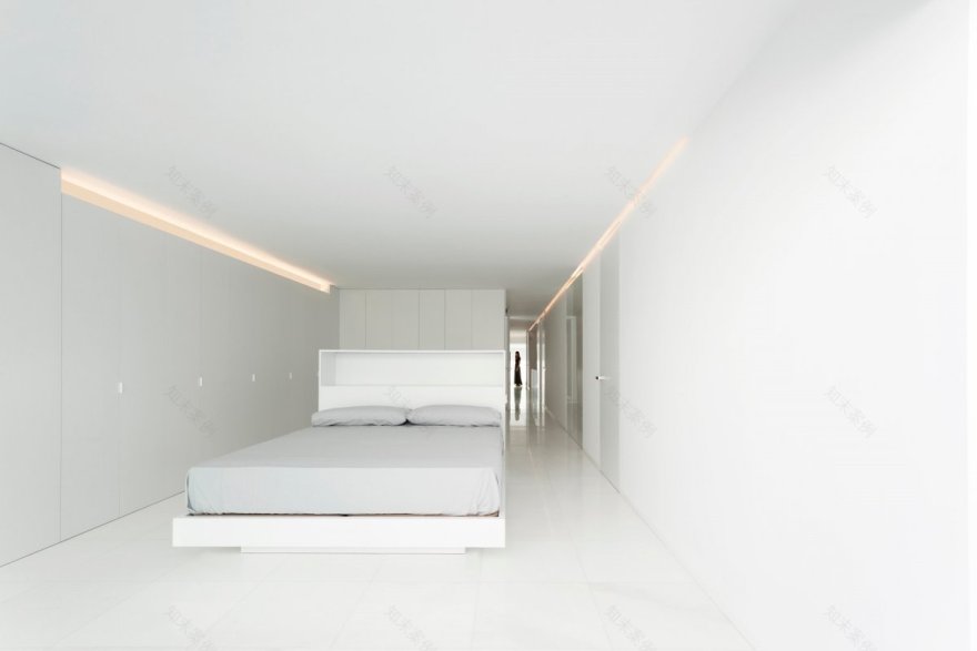 Pati Blau 住宅丨DenmarkRibe丨Fran Silvestre Arquitectos-12