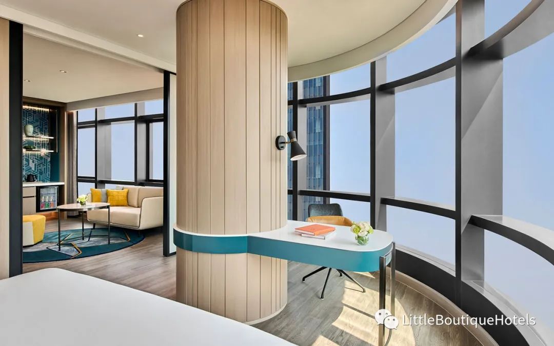 上海桃浦雅辰悦居酒店丨中国上海-55