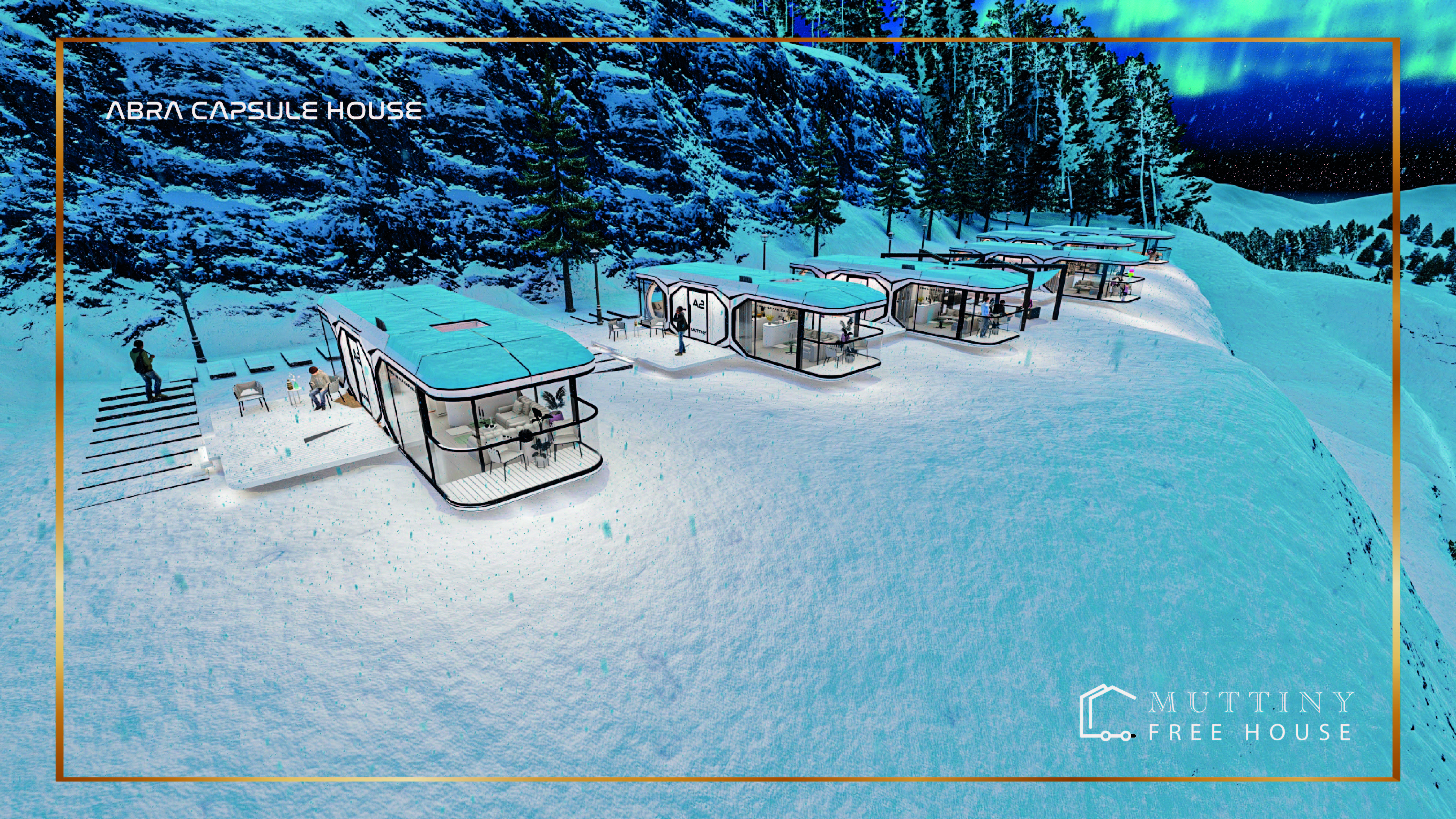 ABRA SPACE CAPSULE - ULUDAĞ PROJESİ-3