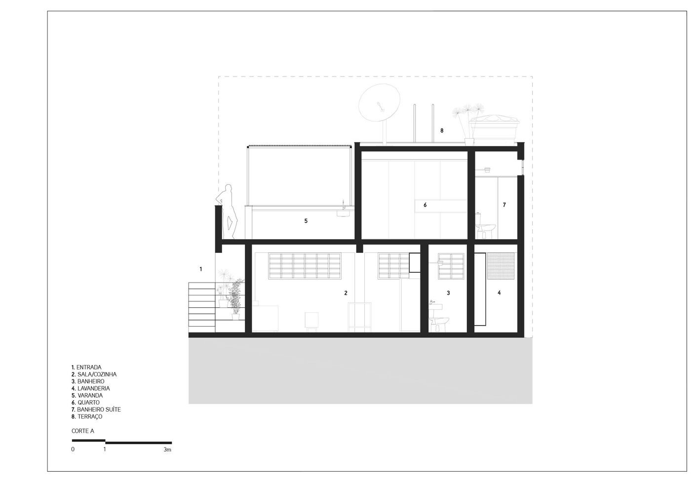 “我的小屋”丨巴西丨Coletivo LEVANTE-32