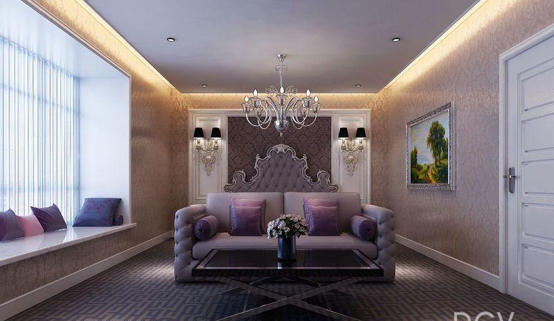 中海华庭别墅样板间-34