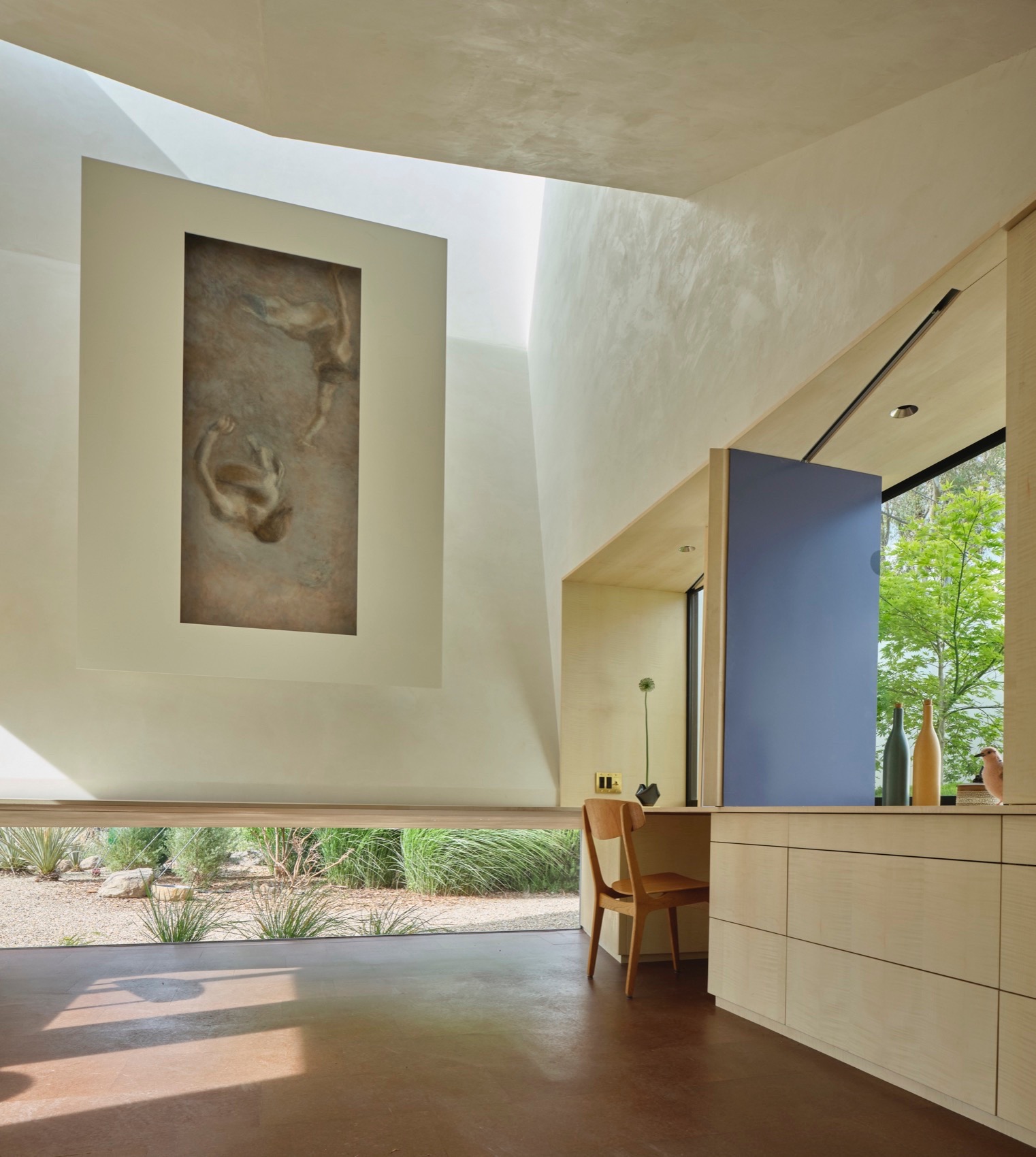 哀鸽鸽舍丨美国加利福尼亚丨S^A | Schwartz and Architecture-35