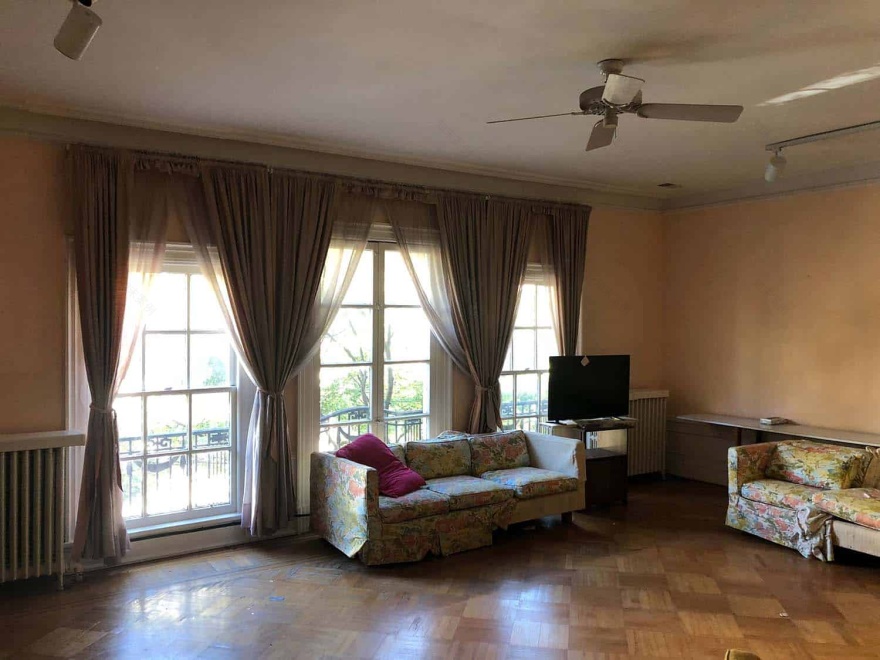 A modern renovation of a townhouse for empty nesters in Washington, DC-31