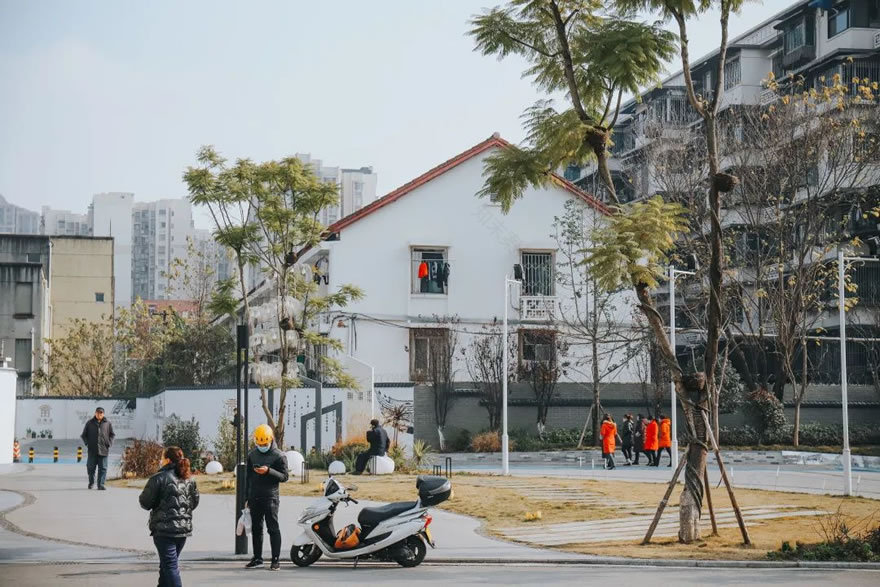 成都昭青里特色步行街打造丨中国成都丨成都市建筑设计研究院-57