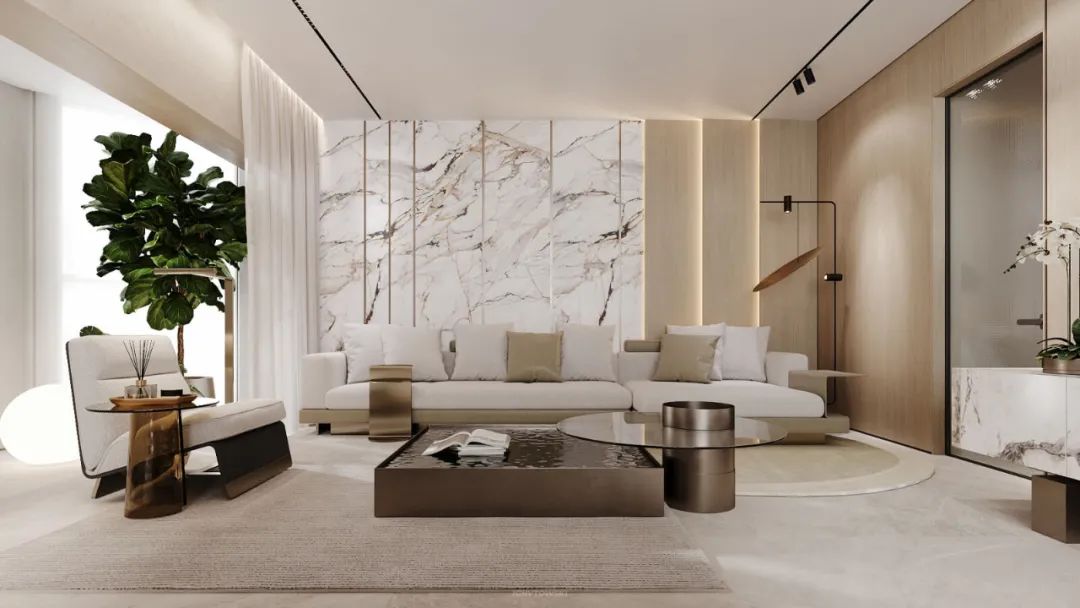 波兰罗兹 Złotno Apartment 室内设计丨hilight.design-42