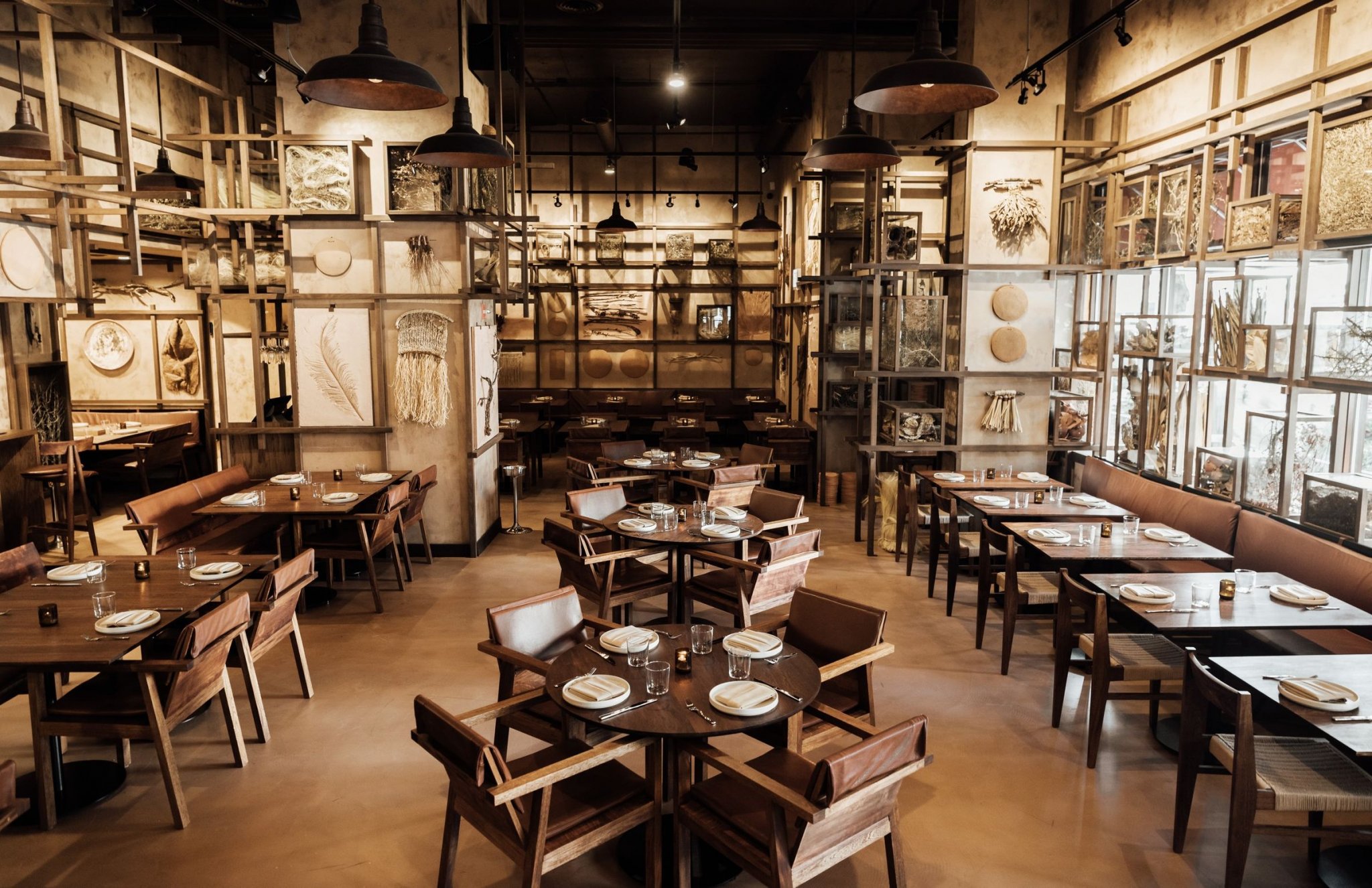 TZUCO®餐厅丨美国芝加哥-19