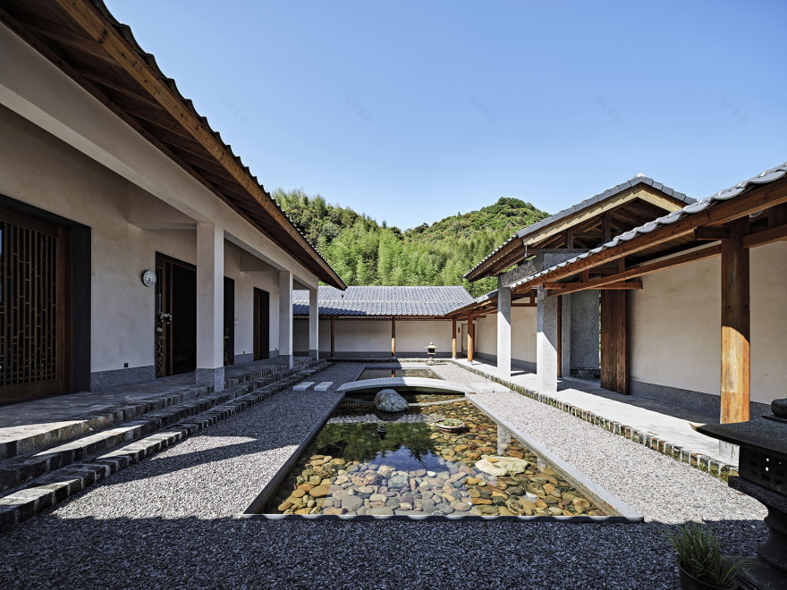 福建龙岩大和禅院扩建丨中国福建丨上海善祥建筑设计公司-70