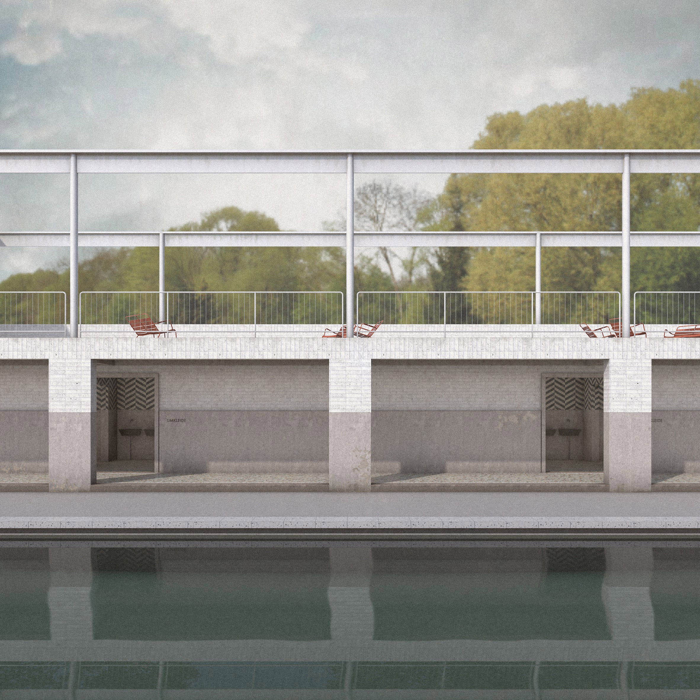 慕尼黑工业大学展示八大学生建筑项目-9