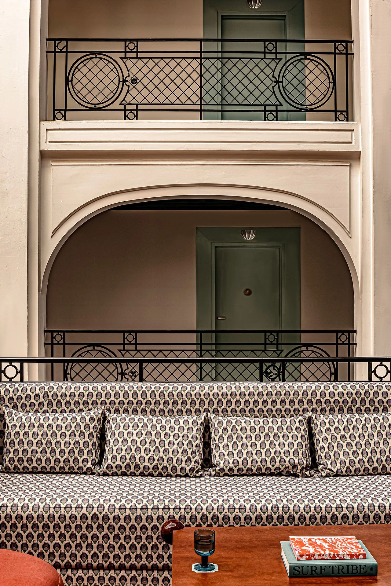 灯塔、白云、大海 这家酒店也太舒服了吧-6