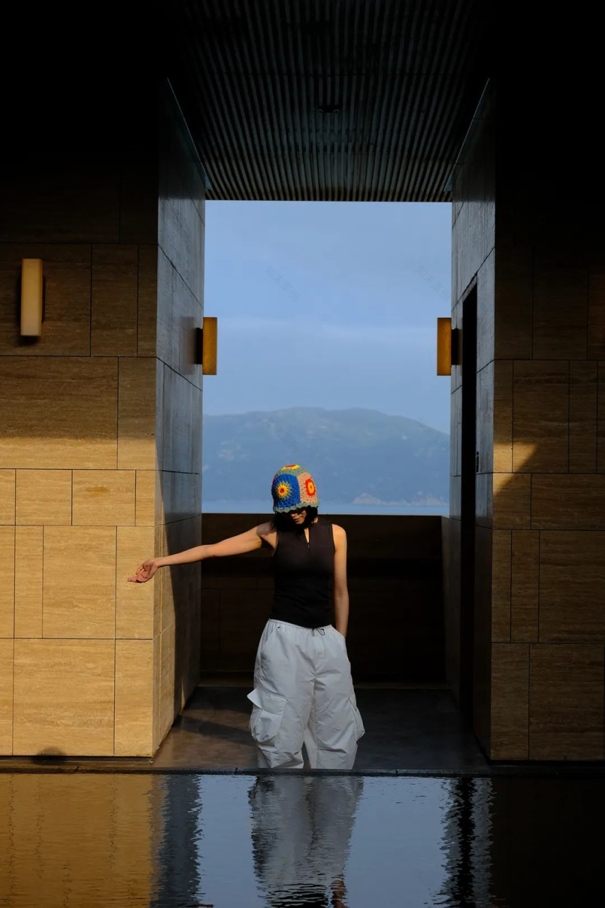 阿丽拉珠海东澳岛酒店丨中国珠海丨HSD水平线设计-255