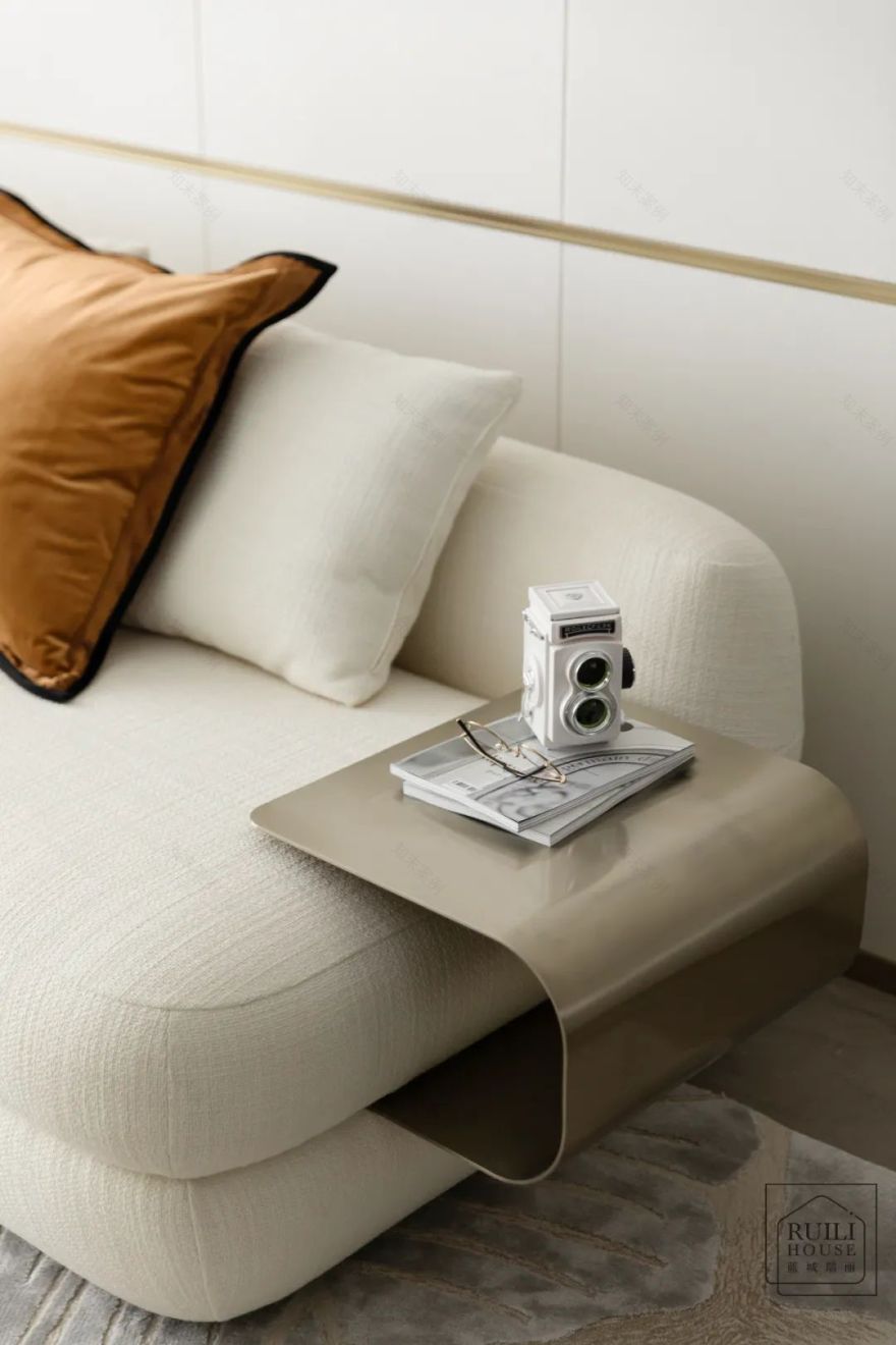 德清凤栖桃源中叠样板间丨中国浙江丨蓝城瑞丽家居-21