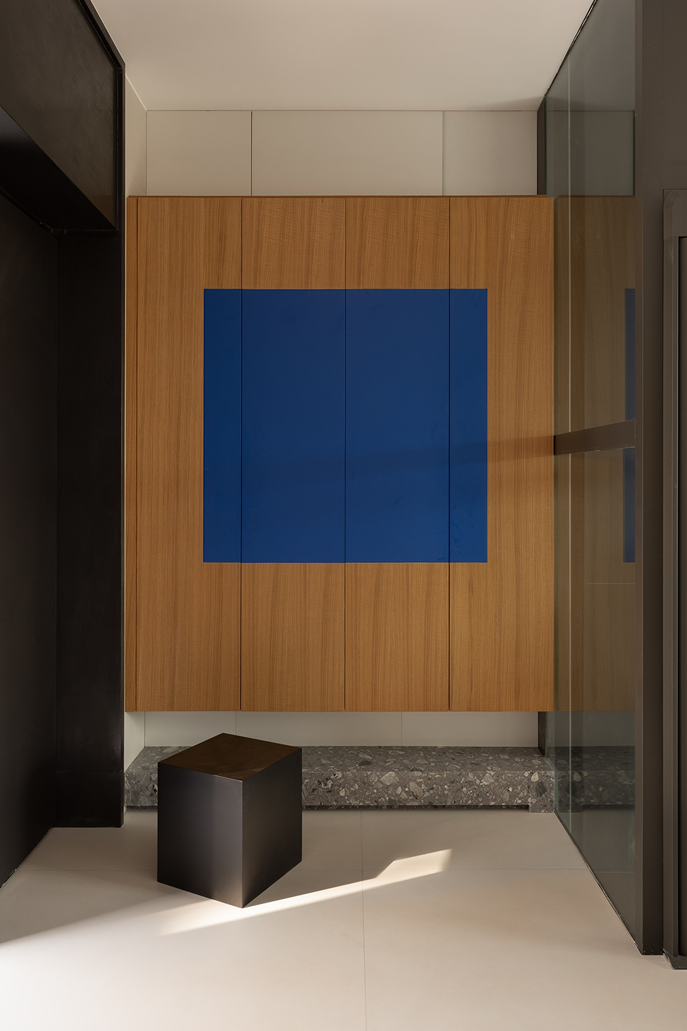 自然的随性叙事丨中国温州丨界面空间设计-35