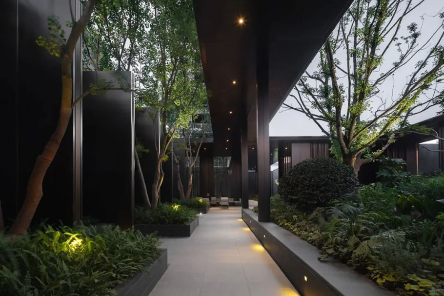 常州润府丨中国常州丨广亩景观-46