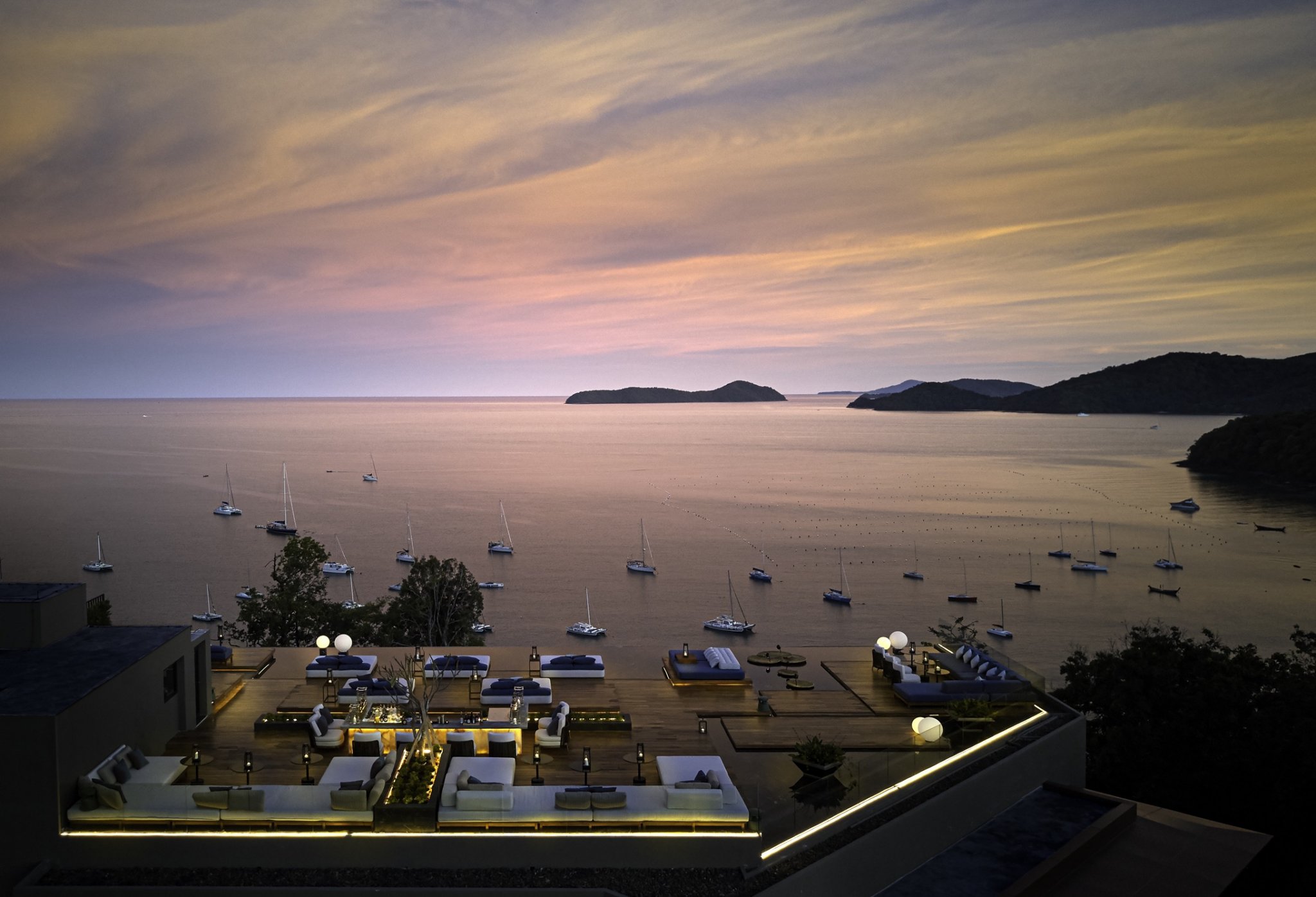 V Villas Phuket · 普吉岛上的豪华别墅度假胜地丨泰国普吉丨Studio Gronda-7