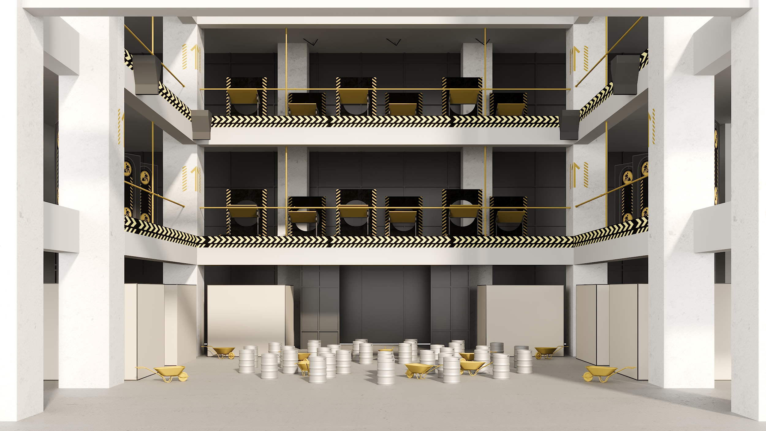 五百零五百医院丨MEDIA HUB-14