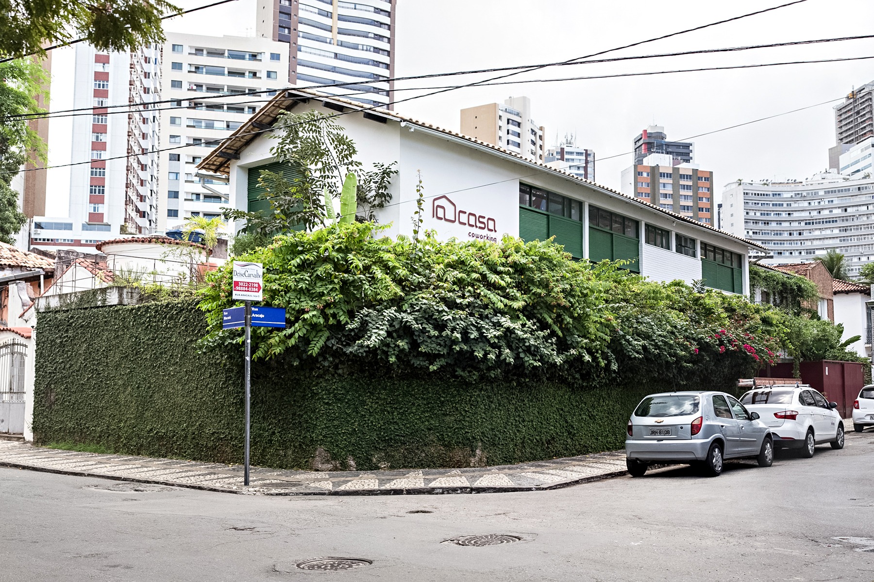 卡萨共享工作空间丨巴西-30