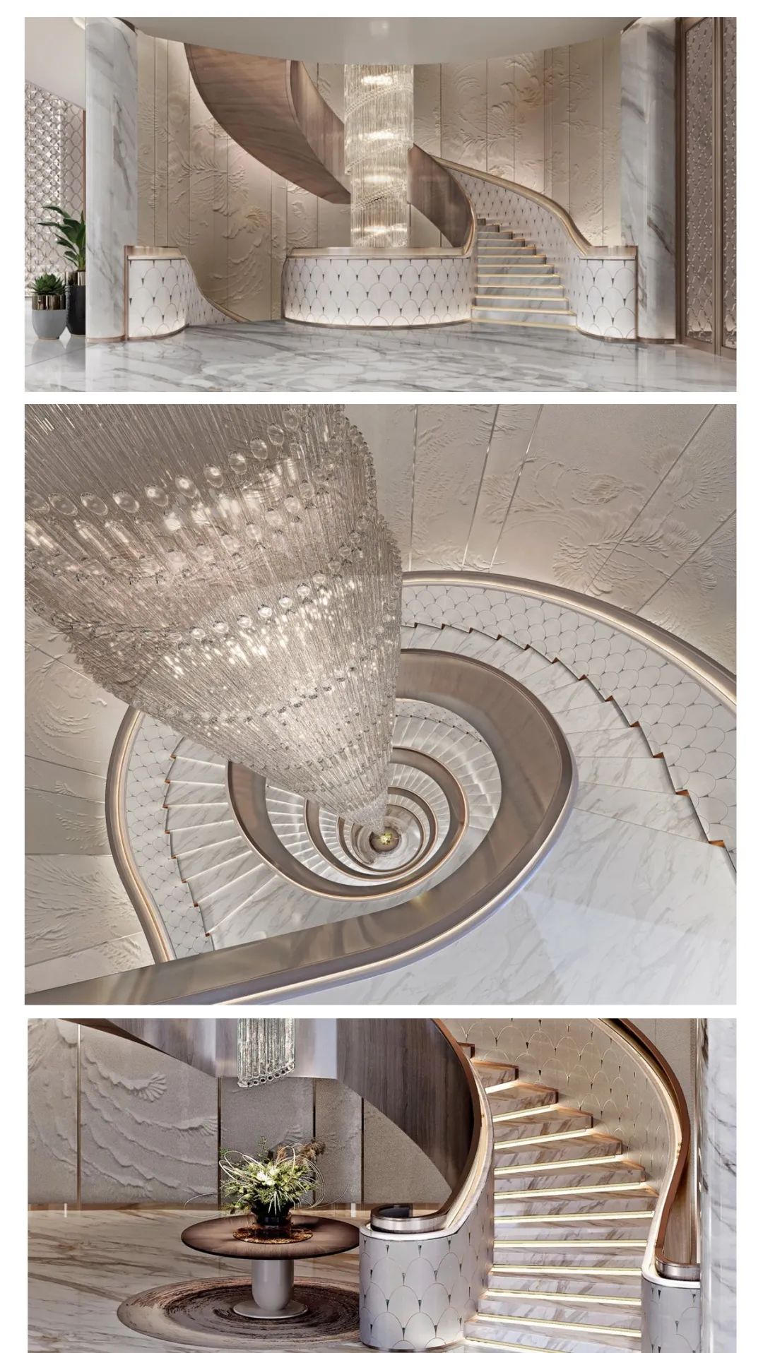 万达酒店设计研究院 · 别墅设计的新境界-8