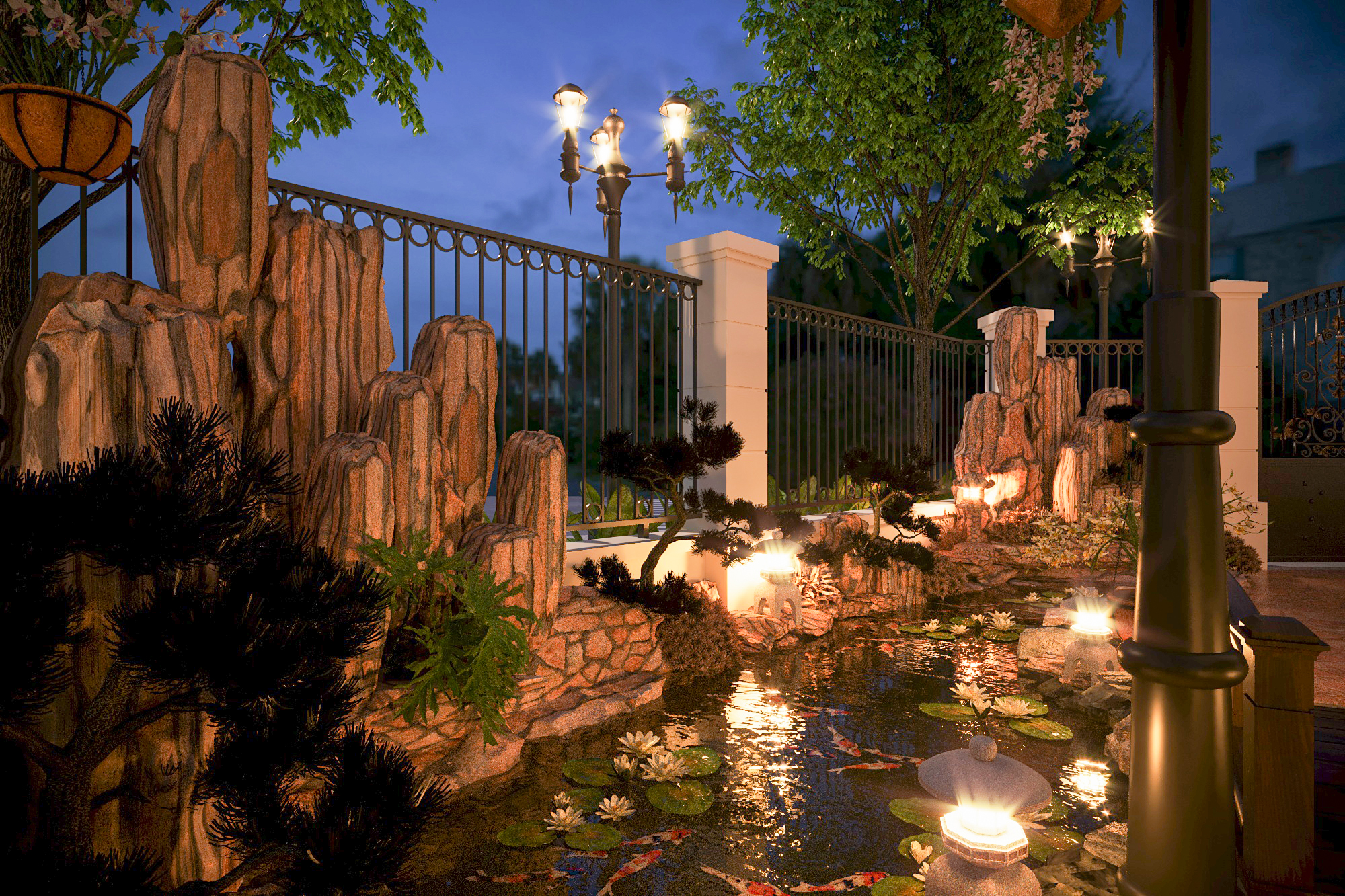 3ds max 2022 , Corona , Photoshop-6