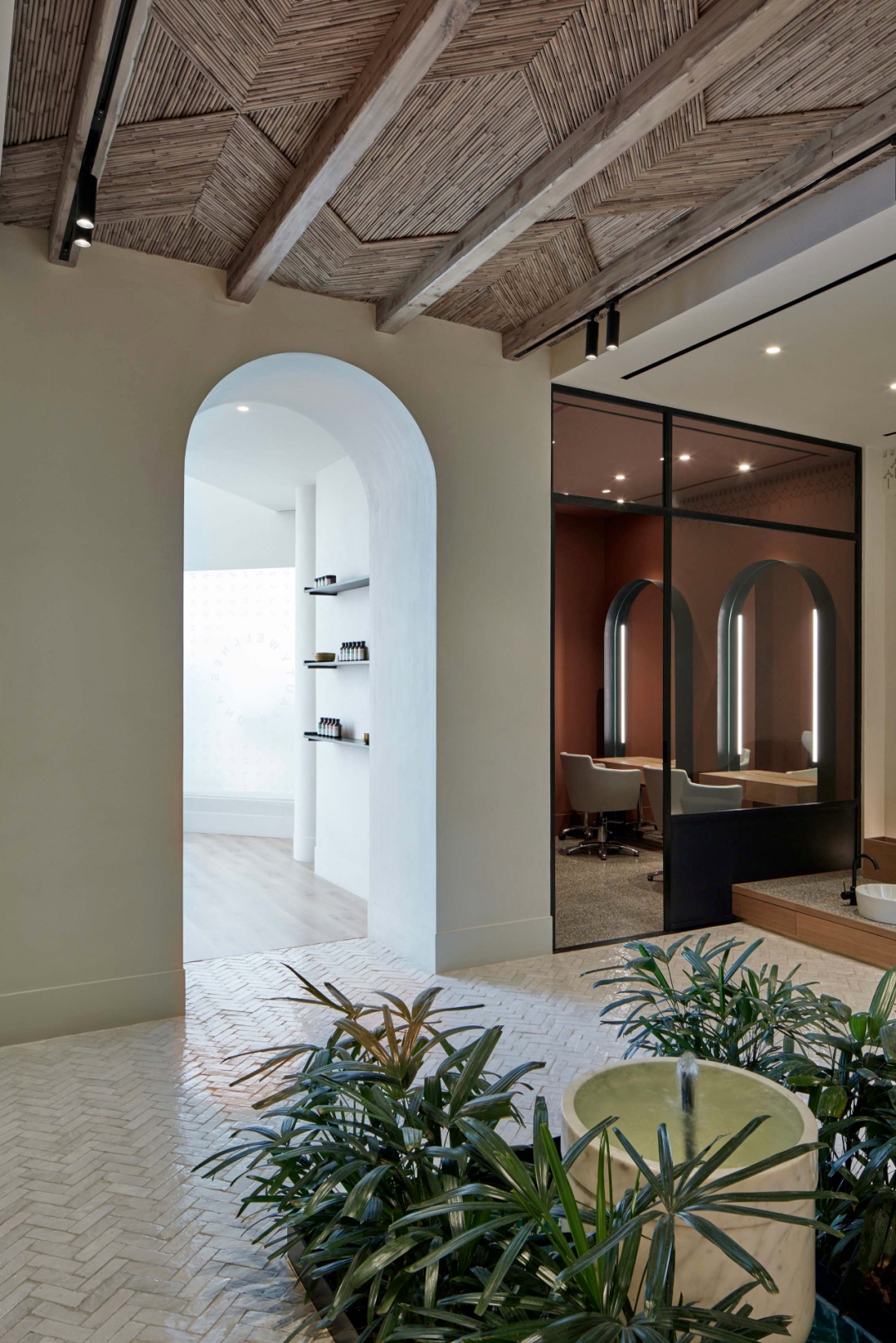 OrigamiSushi 迪拜寿司餐厅丨阿联酋迪拜丨VSHD Design-51