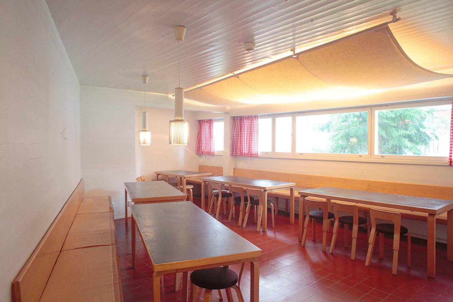 アアルト・アトリエ（阿尔托工作室）丨芬兰赫尔辛基丨阿尔瓦·阿尔托（Alvar Aalto）-16