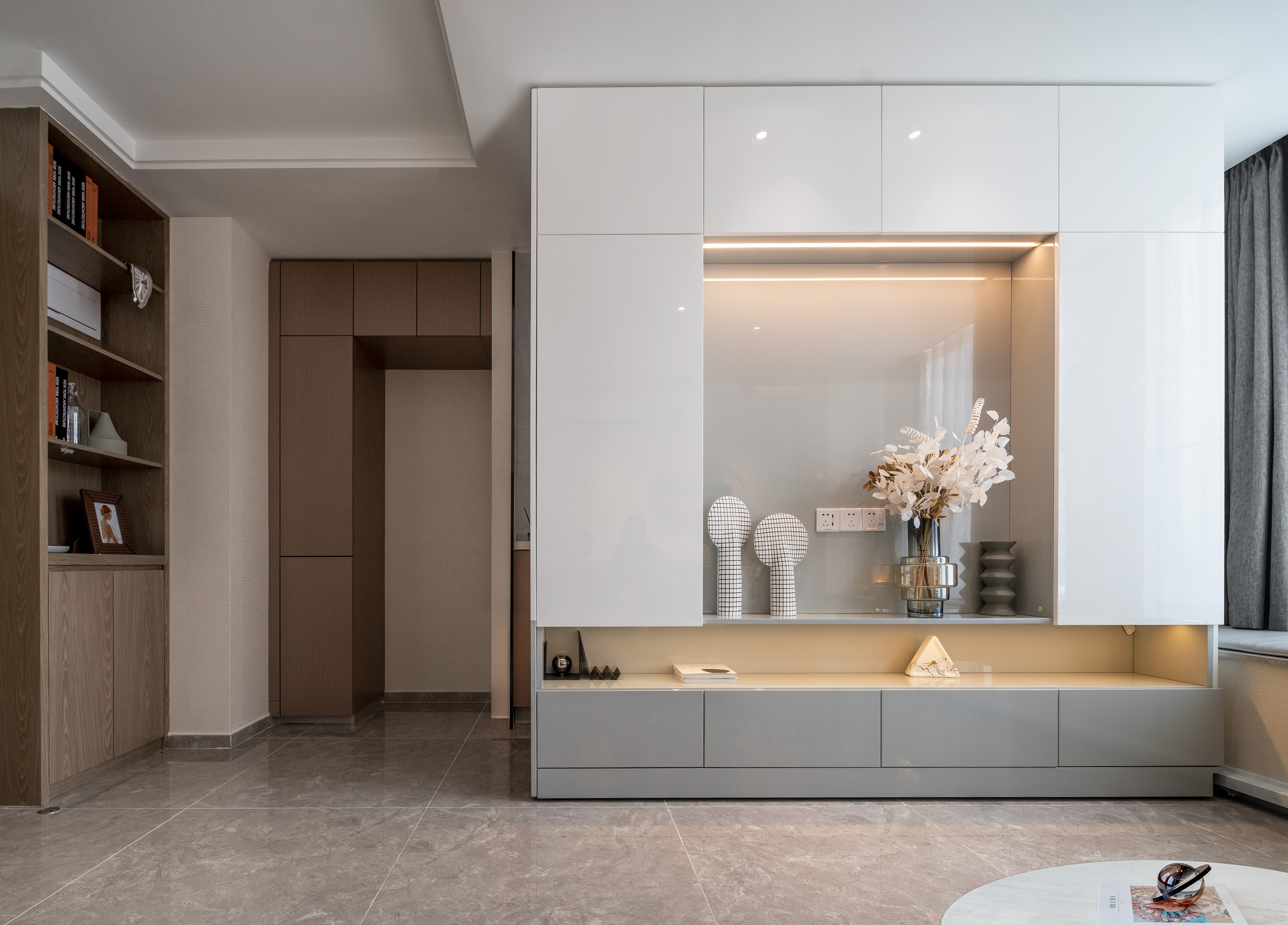 佛山招商岸芷汀兰公寓丨中国佛山丨聚舍联合设计-10