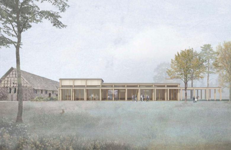 德国 Bendeleben 和 Ilfeld 学校丨DGJ Paysages-3