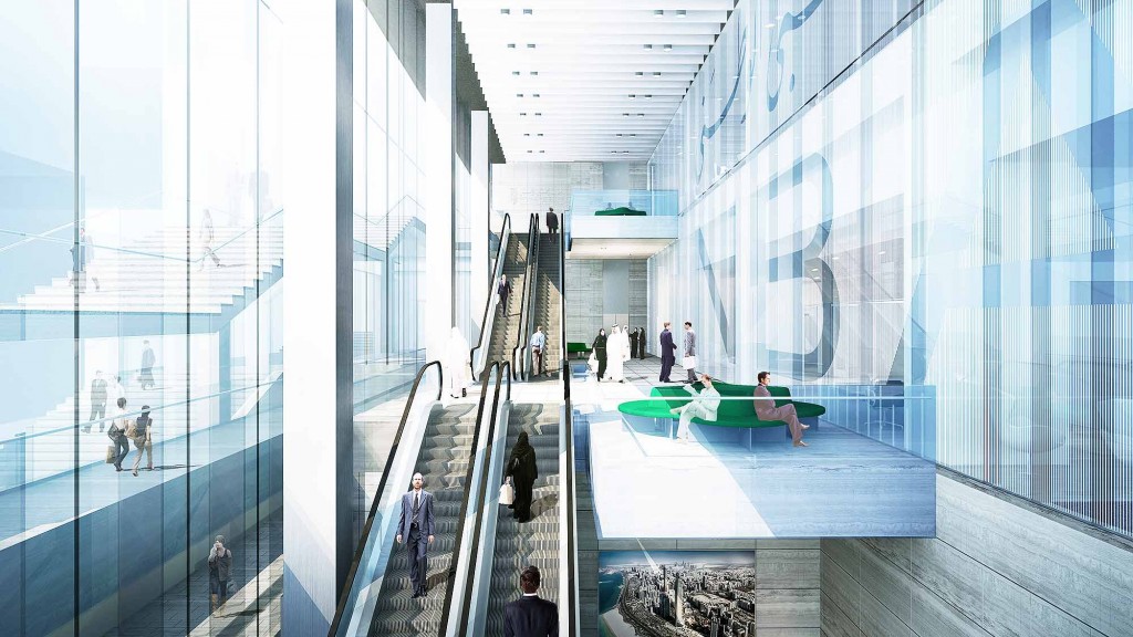 阿布扎比国家银行总部-4